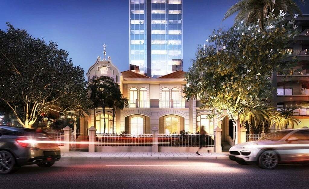 Lançamento Sala